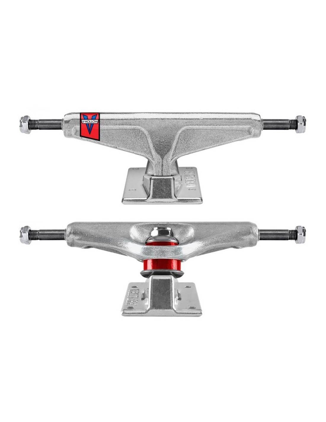 Venture Trucks - 5.2 Low V-Hollow All Polished