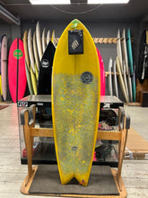 TWINSBROS - Retro Jewels Twin Fish 6'0"