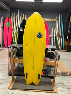 TWINSBROS - Retro Jewels Twin Fish 6'0"