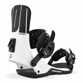Union Contact White 2026/27 - attacco snowboard