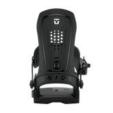 Union Force attacchi snowboard Black 2026/27 vista posteriore