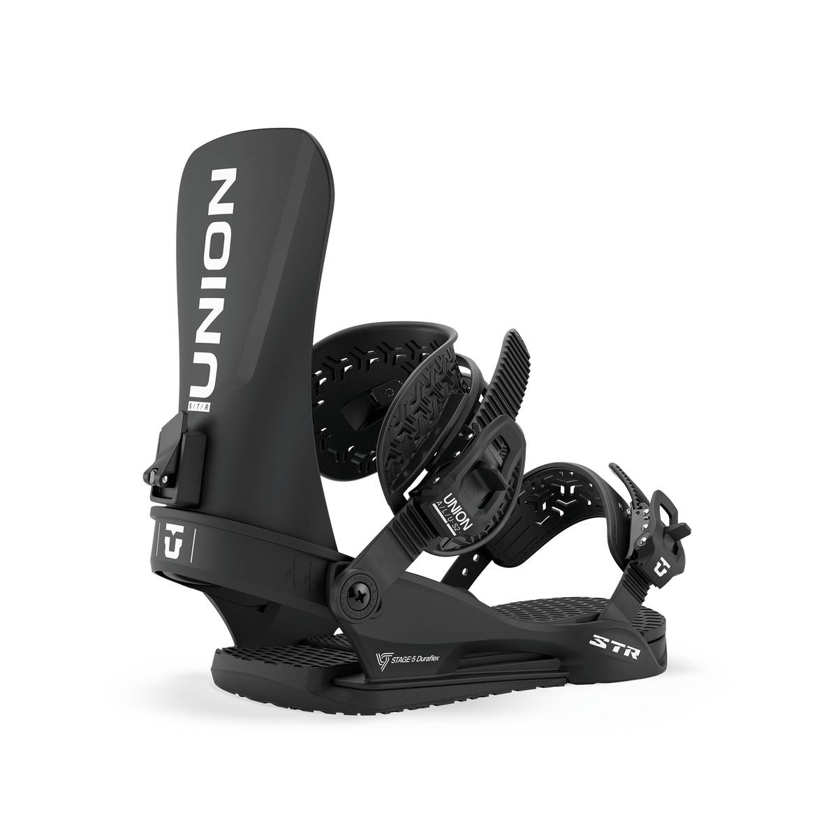 Union STR Black 2026/27