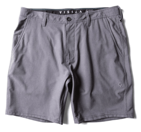 Vissla Canyons Hybrid 18.5" Walkshort Stell