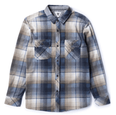 VISSLA - Eco-Zy Ls Polar Flannel