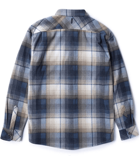 VISSLA - Eco-Zy Ls Polar Flannel