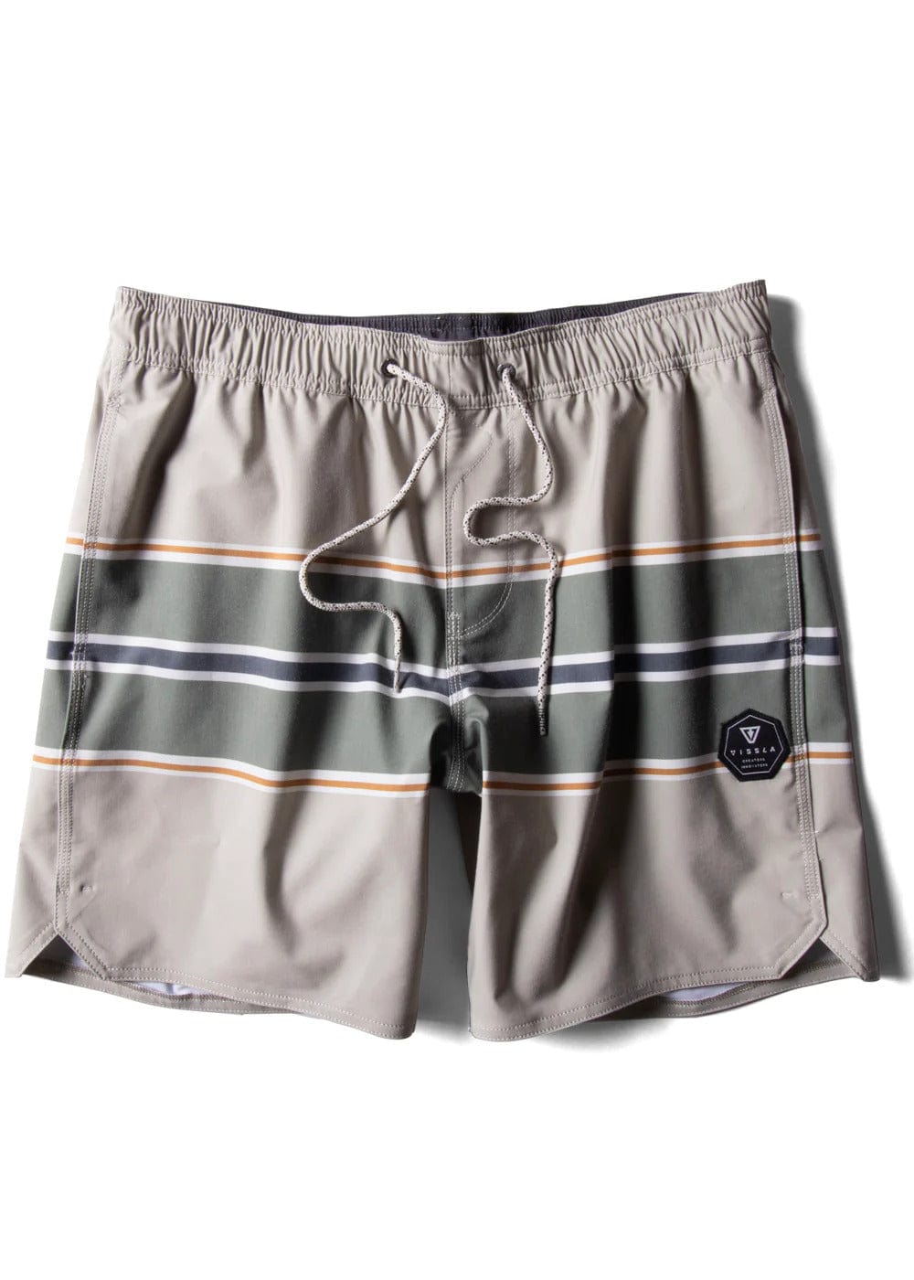 VISSLA - Freelap 16.5" Ecolastic Chino