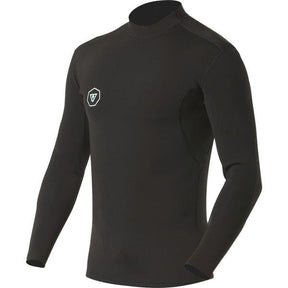 VISSLA - 7 Seas Long Sleeve Wetsuit Jacket Uomo - 1mm
