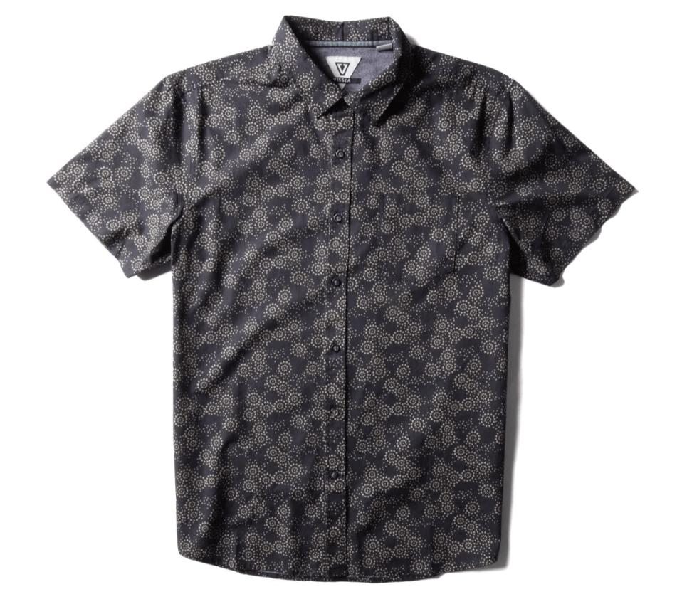 VISSLA - Morsea Eco Ss Shirt