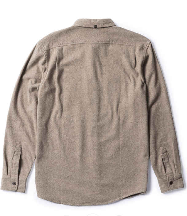 VISSLA - Shaper Eco Ls Flannel