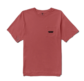 VISSLA - Stacks Premium Pkt Tee