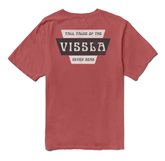 VISSLA - Stacks Premium Pkt Tee