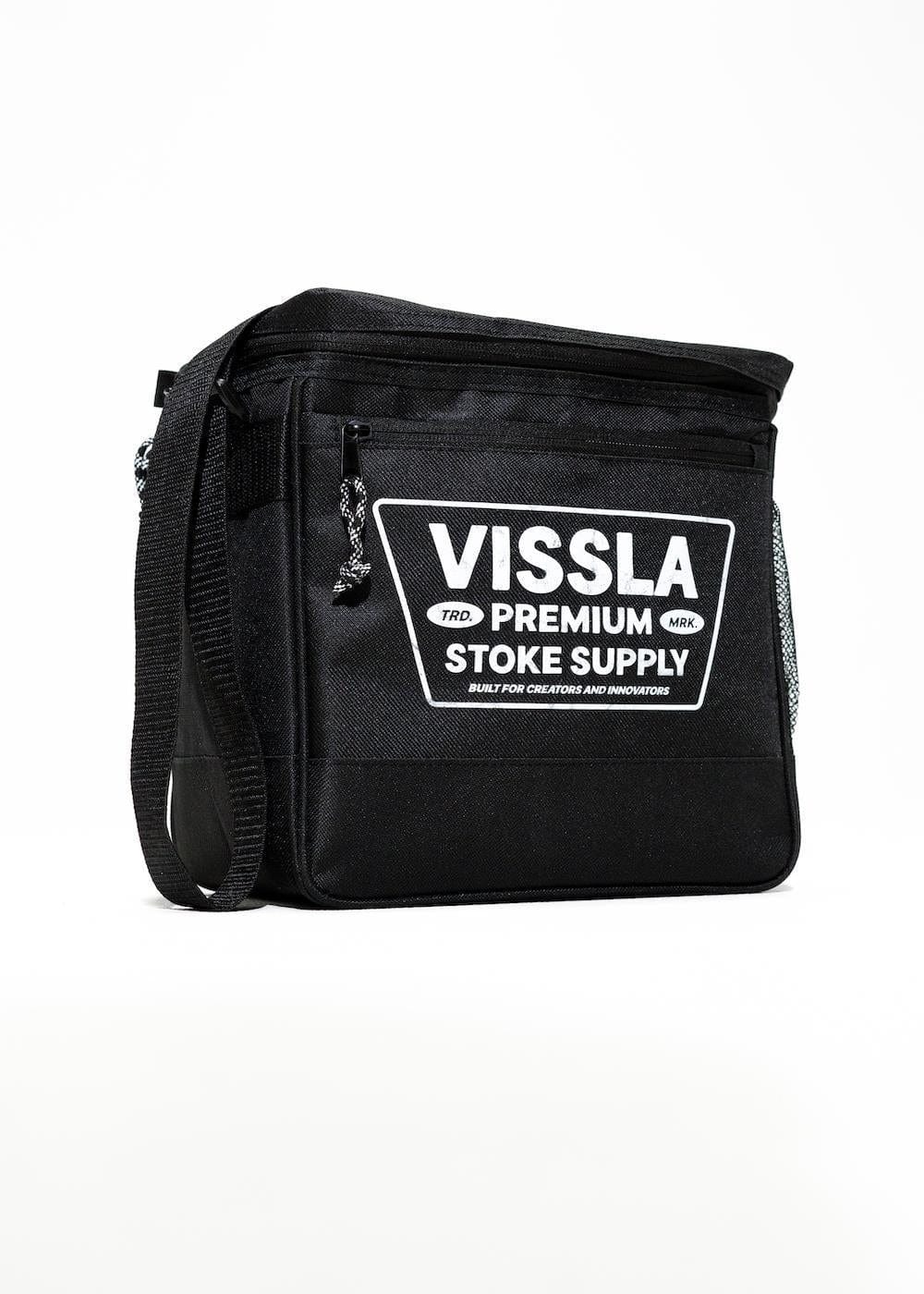 VISSLA - Stoke Supply Cooler Bag Black