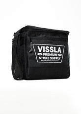 VISSLA - Stoke Supply Cooler Bag Black