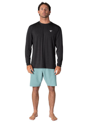 VISSLA - Twisted Eco Ls Sun Black