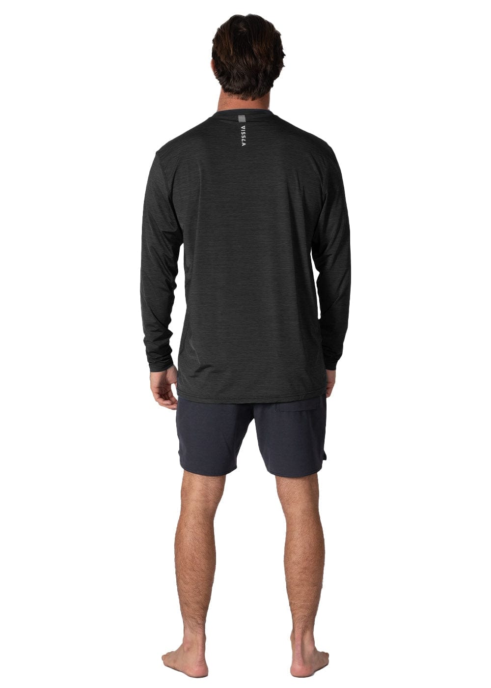 VISSLA - Twisted Eco Ls Sun Black