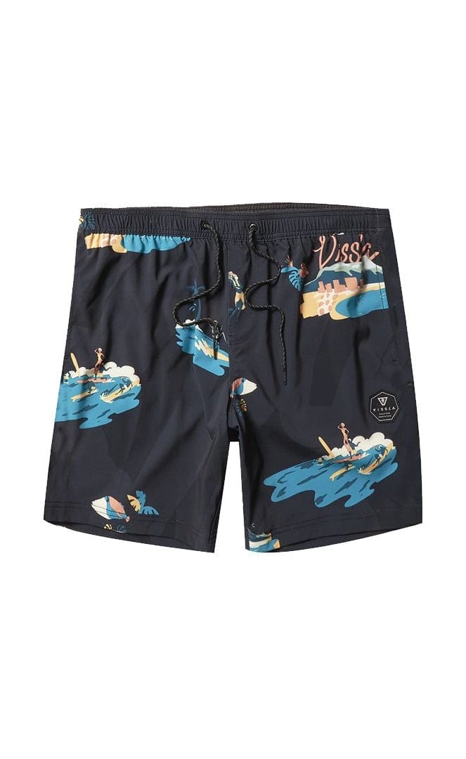 VISSLA - Waikikooks 17.5 Boardshort Homme