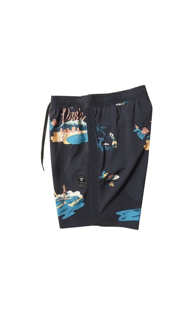 VISSLA - Waikikooks 17.5 Boardshort Homme