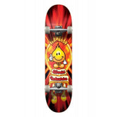 WORLD INDUSTRIES – Flameboy V2 Multi 7.75" Skateboard Completo
