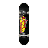 World Industries – Oval Logo 8″ – Skateboard Completo Multi