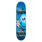 WORLD INDUSTRIES – Wet Willy Wrap Multi 7.75" Skateboard Completo