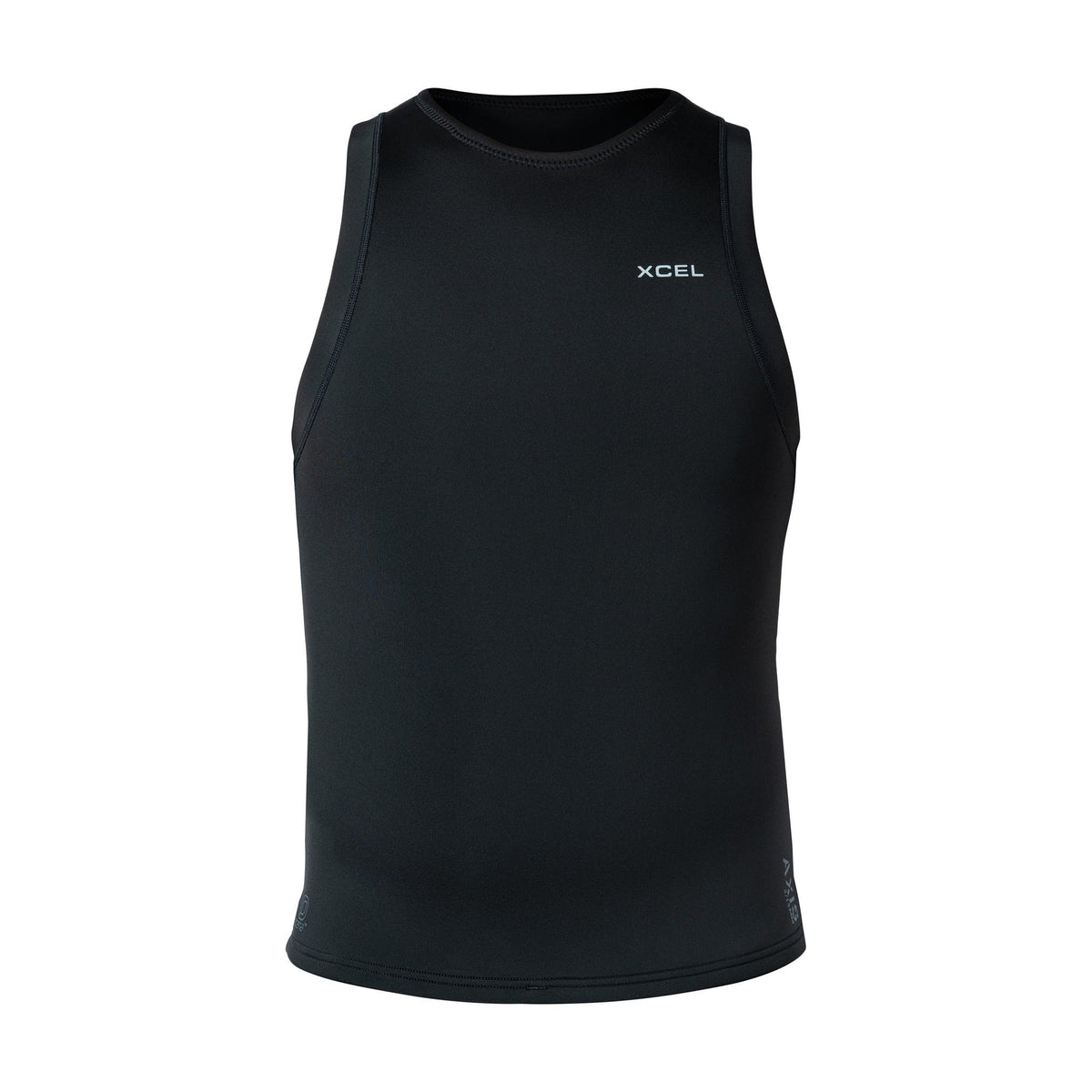 XCEL Axis Pullover Vest 2/1 mm corpetto surf nero – copertina