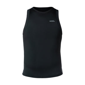 XCEL Axis Pullover Vest 2/1 mm corpetto surf nero – copertina