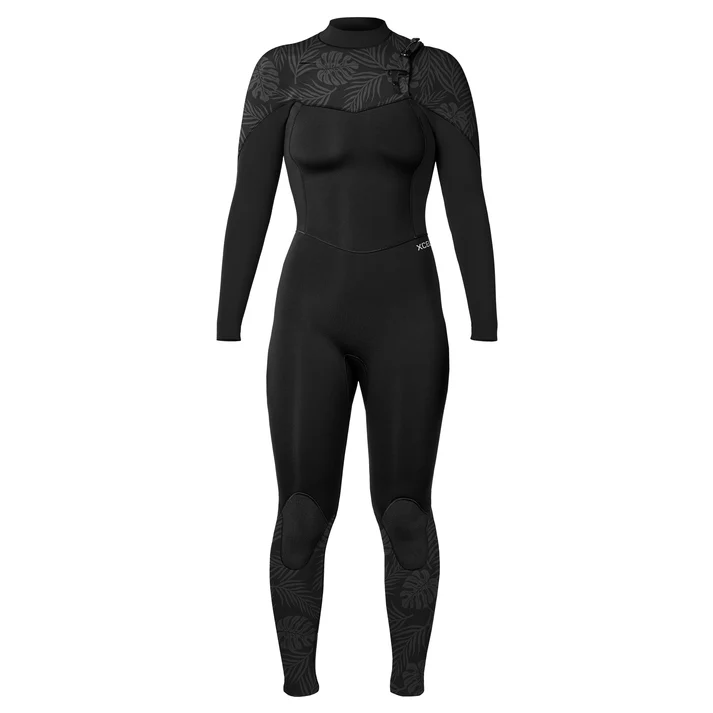 XCEL - Comp Full Wetsuit Donna - 4/3mm