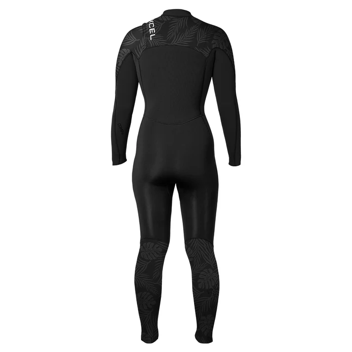 XCEL - Comp Full Wetsuit Donna - 4/3mm