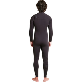 XCEL Comp+ 4/3 mm – vista posteriore