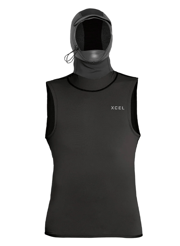 XCEL - Mens Insulate-Xr Vest W/2mm