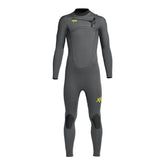 XCEL - Youth Comp 4/3mm Chest Zip Full Wetsuit