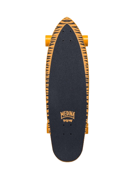 YOW x Medina Bengal 33″ Surfskate