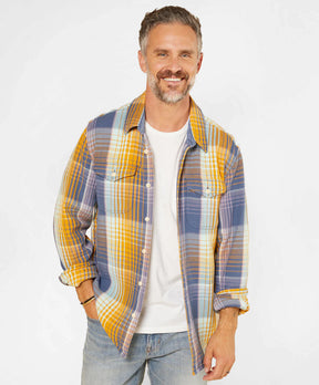 Camicia Outerknown Blanket Shirt