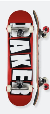 Baker Skateboard Completo Brand Logo 7.75"