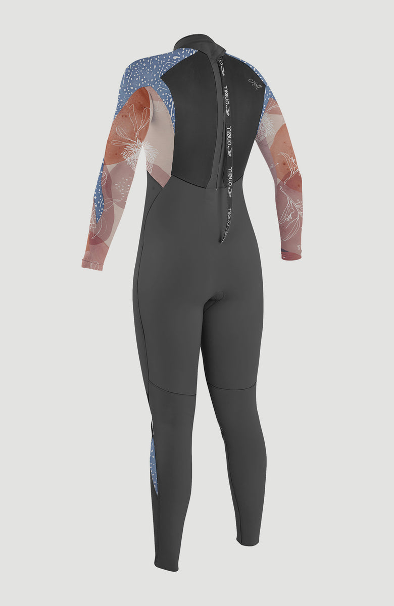 Muta Donna O'Neill Wetsuit Epic 5/4Mm Back Zip Full