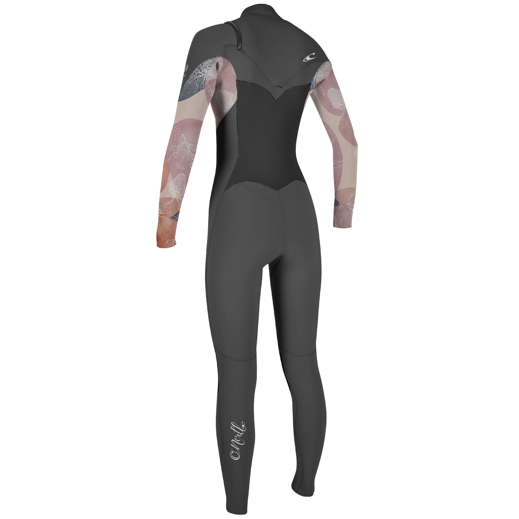 O'Neill - Muta Surf Donna Wetsuit Epic 4/3 Chest Zip Full