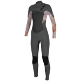 O'Neill - Muta Surf Donna Wetsuit Epic 4/3 Chest Zip Full