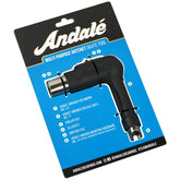 Andale  Multi Purpose Ratchet Tool Black ( Con Crichetto )