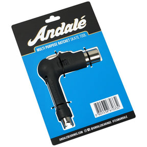 Andale  Multi Purpose Ratchet Tool Black ( Con Crichetto )