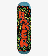 Baker Zorilla Bubble 8.5" Tavola Da Skateboard