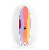 Indio Surfboards Endurance Dab India 5'5