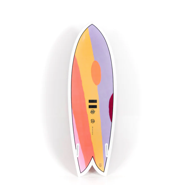 Indio Surfboards Endurance Dab India 5'7