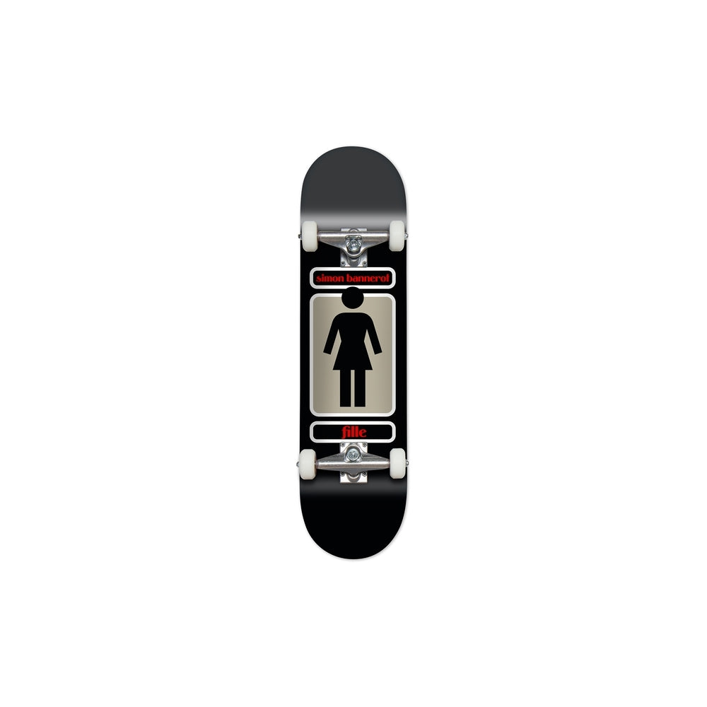 Skateboard Completo Girl 93 Til Bannerot Small 7.5"