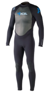 Xcel Gcs 3/2Mm Wetsuit Back Zip Full Man