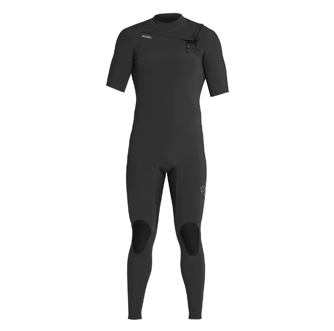 Men'S Comp X Short Sleeve Full Wetsuit 2Mm