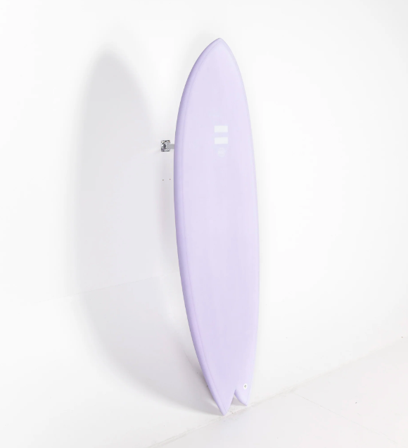 Indio Surfboard Endurance Combo 5'10 Purple
