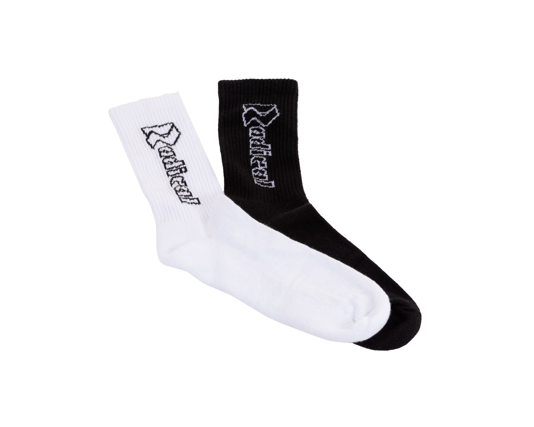Radical Calzini Everyday Skate Socks