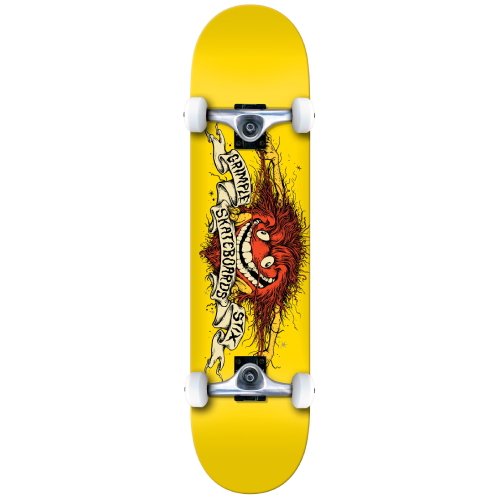 Skateboard Completo Antihero Grimple Eagle Complete 7.5"