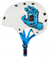 BULLET x SANTA CRUZ - Screaming Hand Skate Helmet 54-58