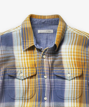 Camicia Outerknown Blanket Shirt